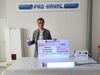 Spenden für die Stiftung Kinderheim St. Michael