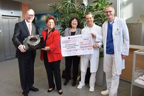 Fürther Stifterpreis bekommt Ehrenplatz