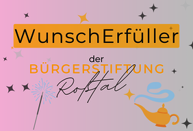 Bürgerstiftung Rosstal unterstützt Vereine