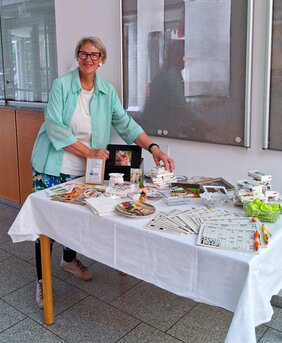 Aktion der Seniorenstiftung Kemmeter 